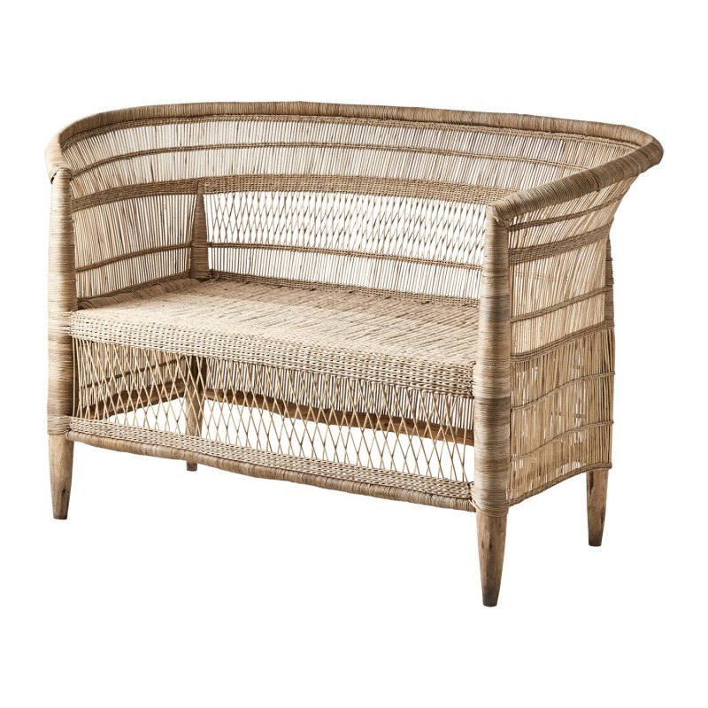 BRASIL RATTAN SOFA S 130 - BENCHES